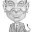 Victor Goines Jazz Musician Caricature